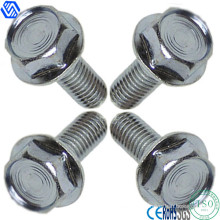 Motorcycle Bolt 10mm Hex Head Flange Bolts